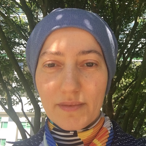 Emine Akyuz Turumtay